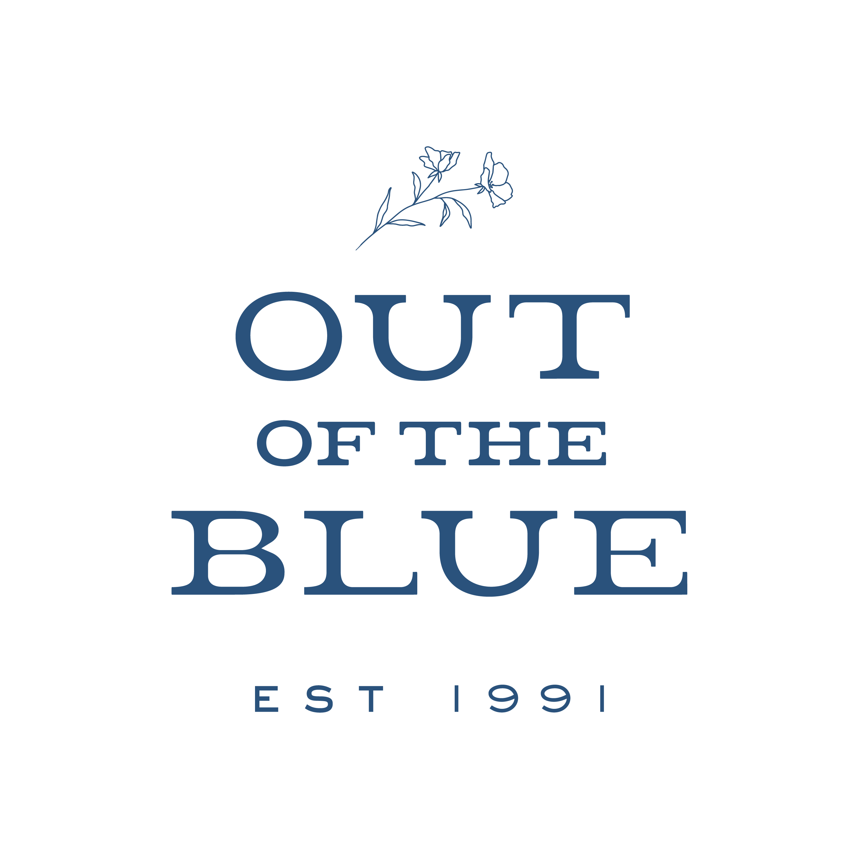 Gift Card - Out of the Blue