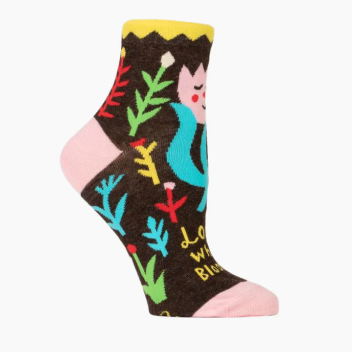 Blooming Sock - Out of the Blue