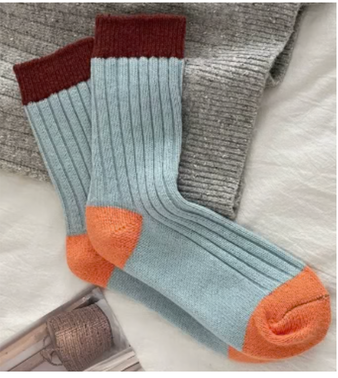 Wool Boot Sock