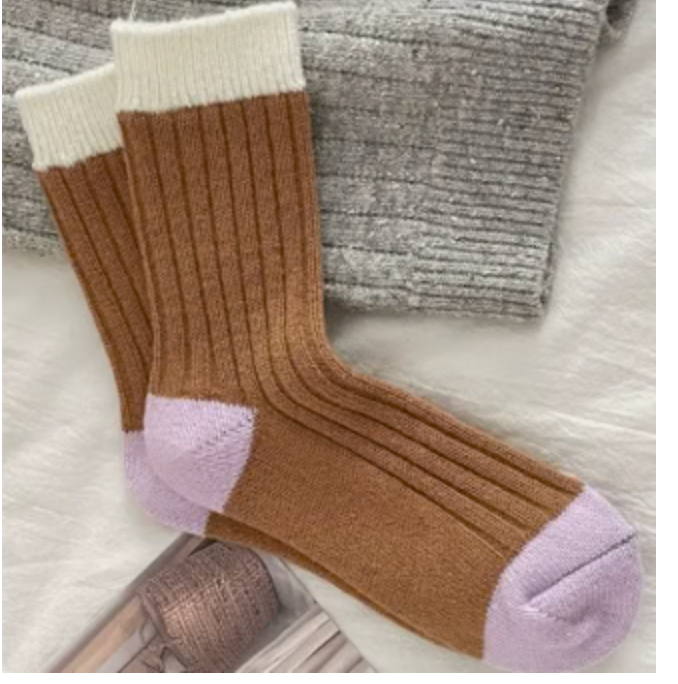 Wool Boot Sock