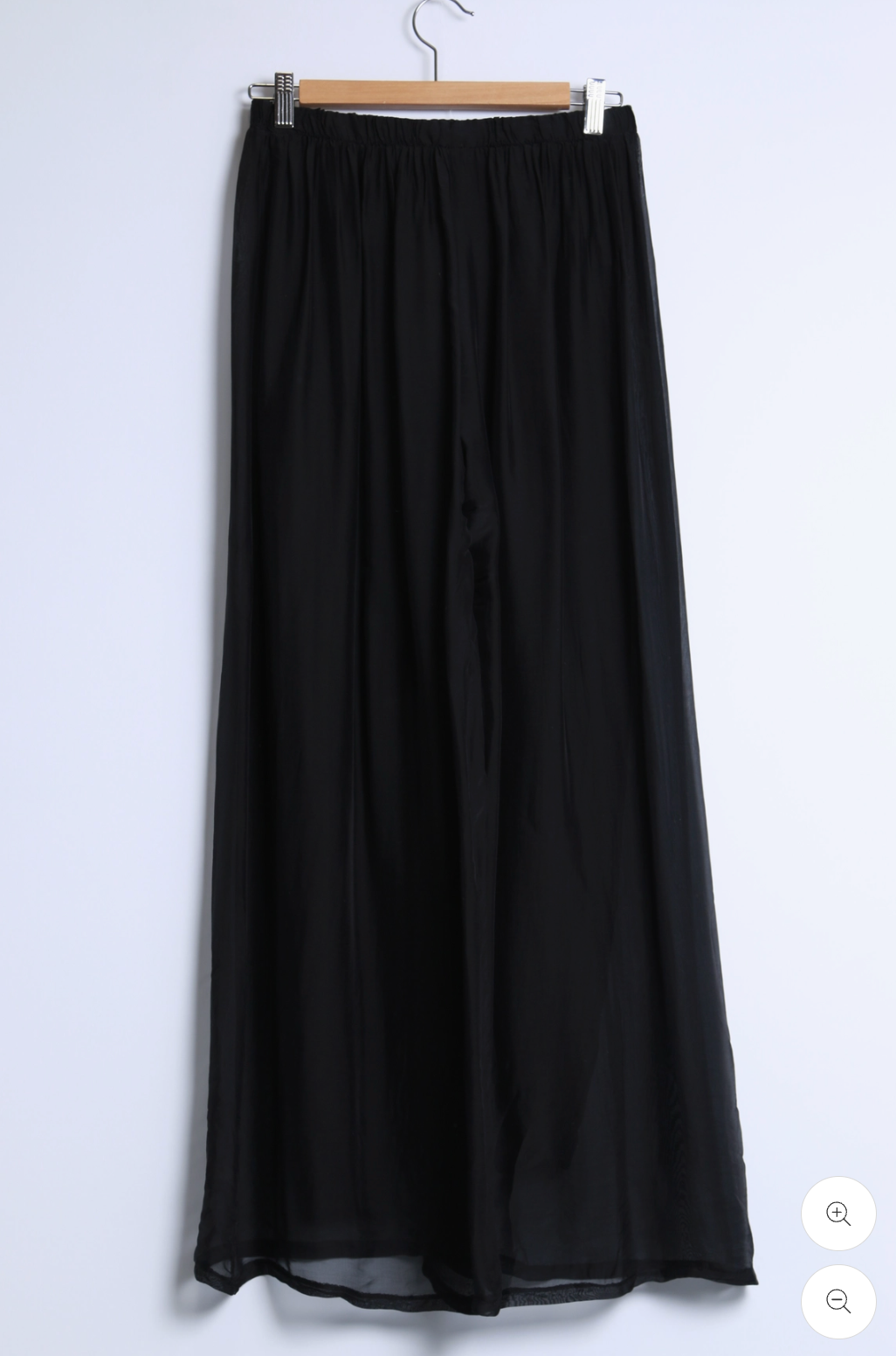 Marlena Fluid Silk Pant