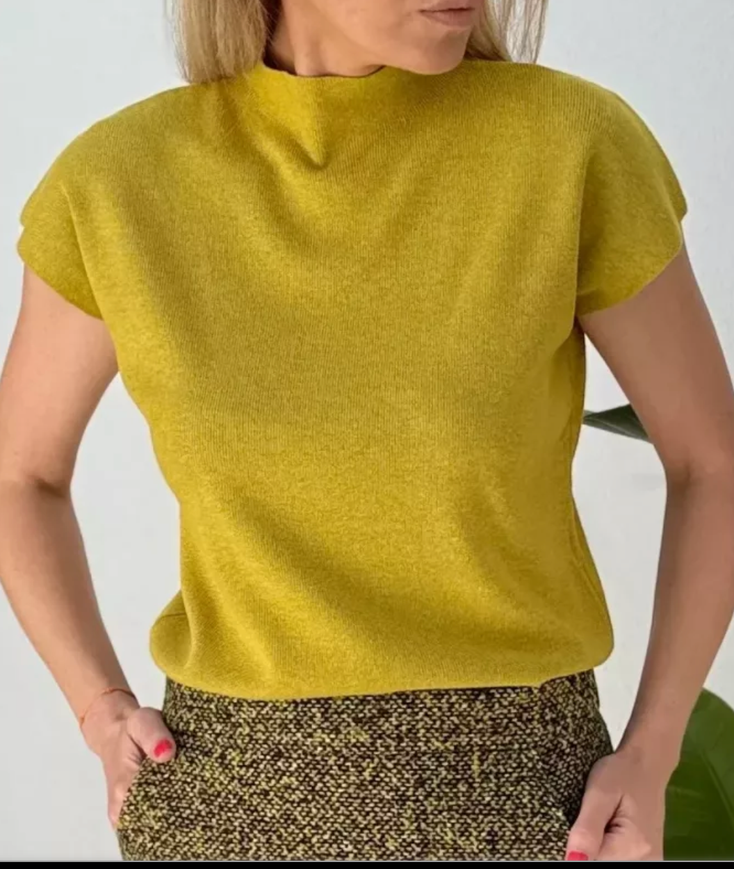 The Paloma Sweater