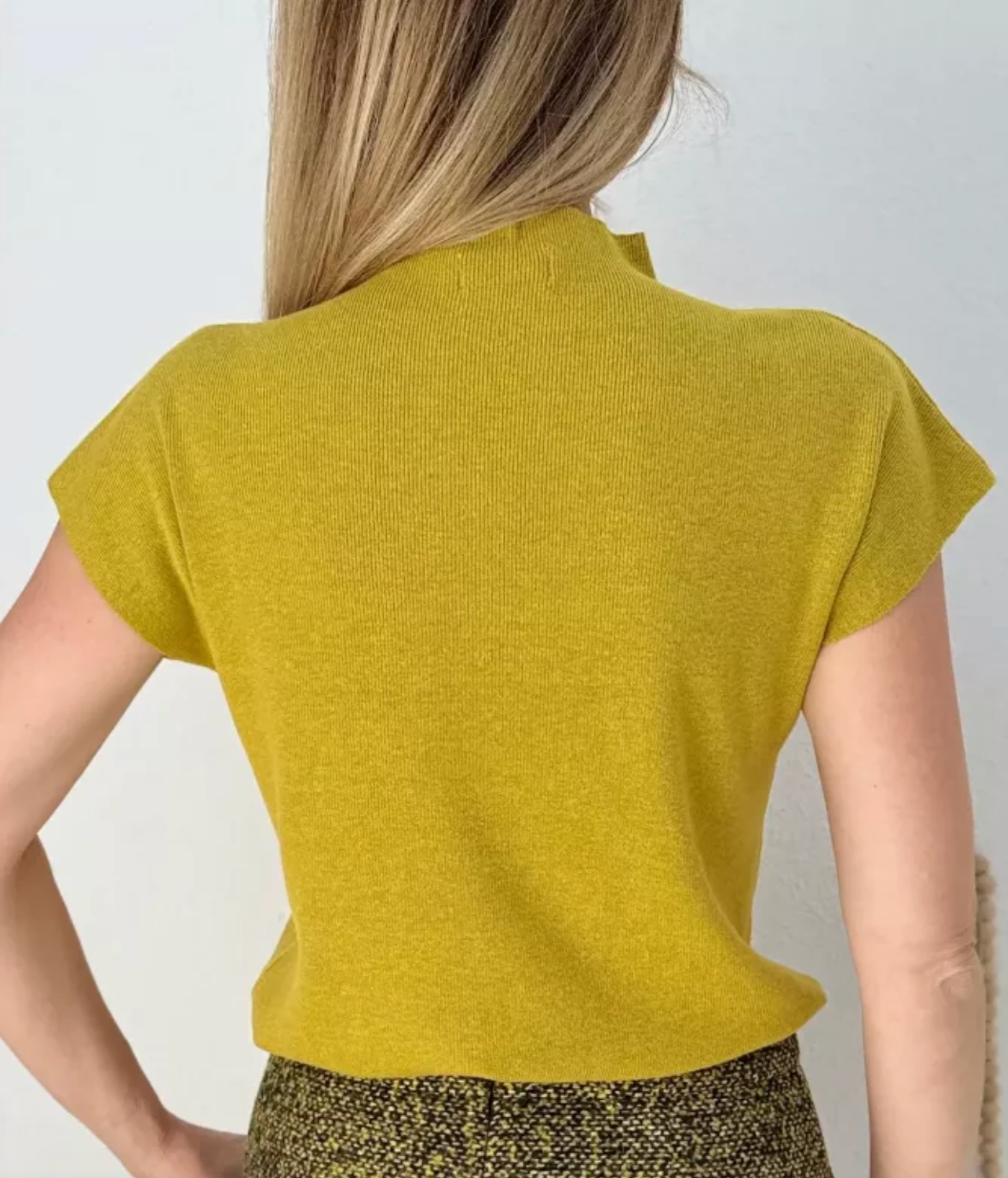 The Paloma Sweater
