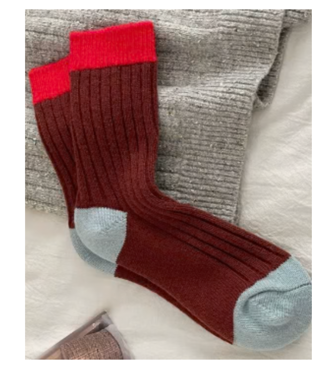 Wool Boot Sock
