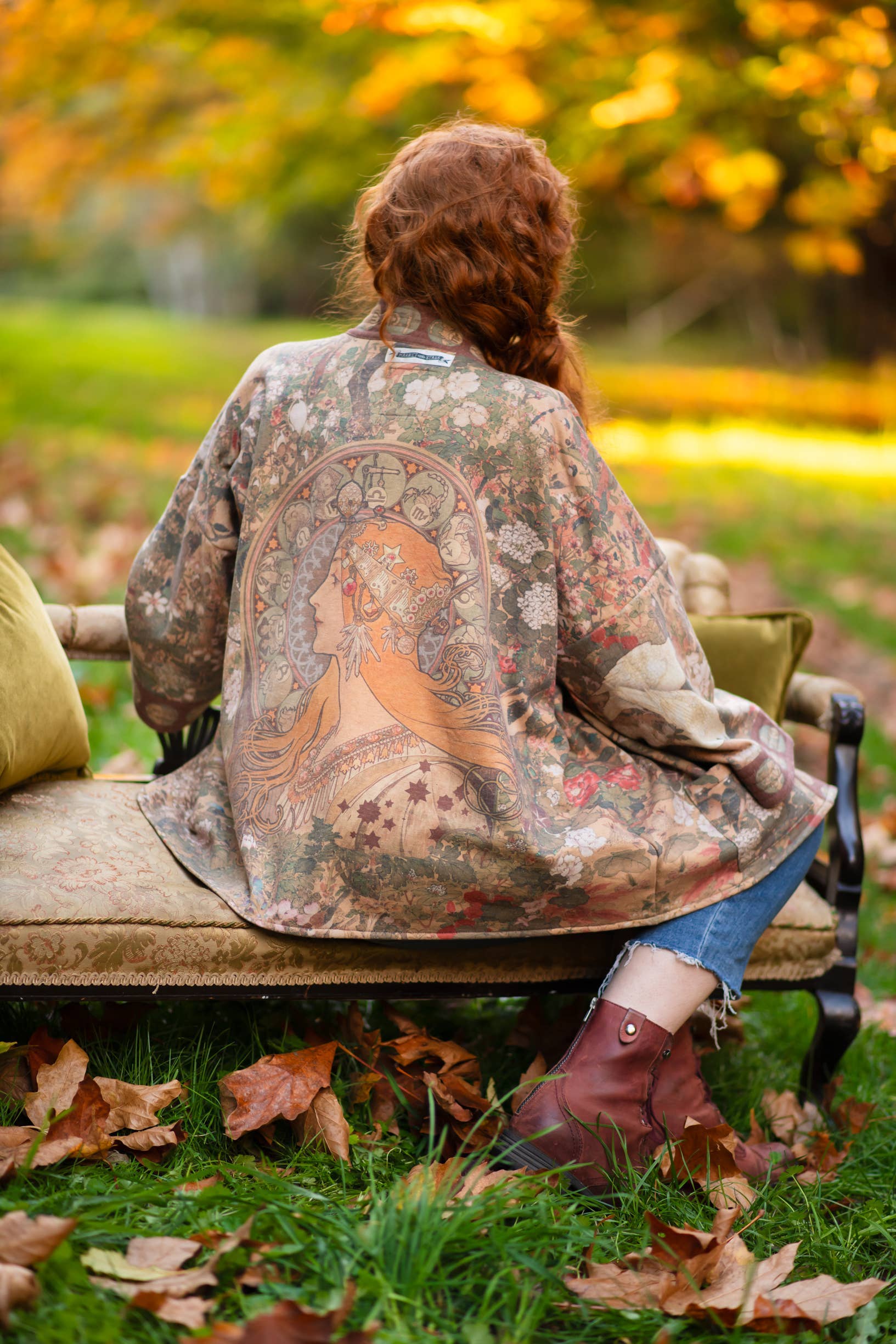 Dream Weaver Cottage Cardigan -Coming Soon Pre-order below