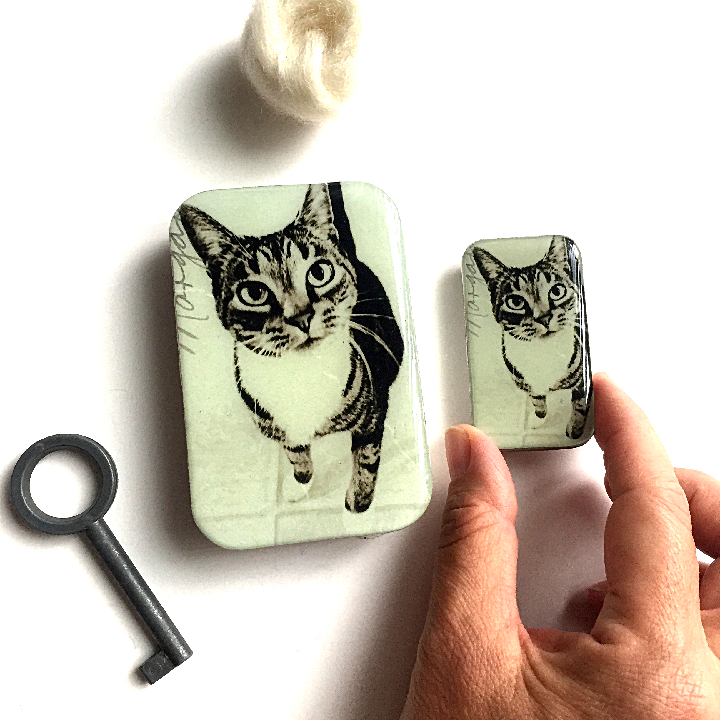 Cat Tin - Out of the Blue