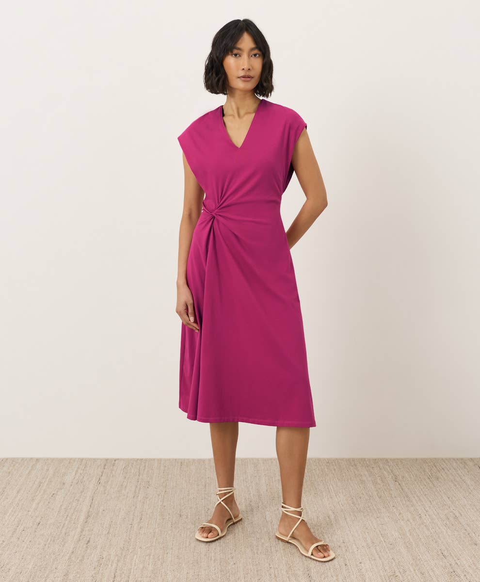 Twist Dress