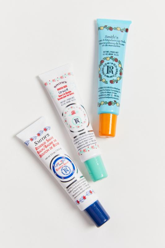 TRIO LIP BALM SET - Out of the Blue