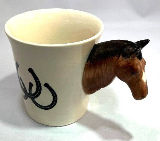 Horse Bay Mug - Out of the Blue