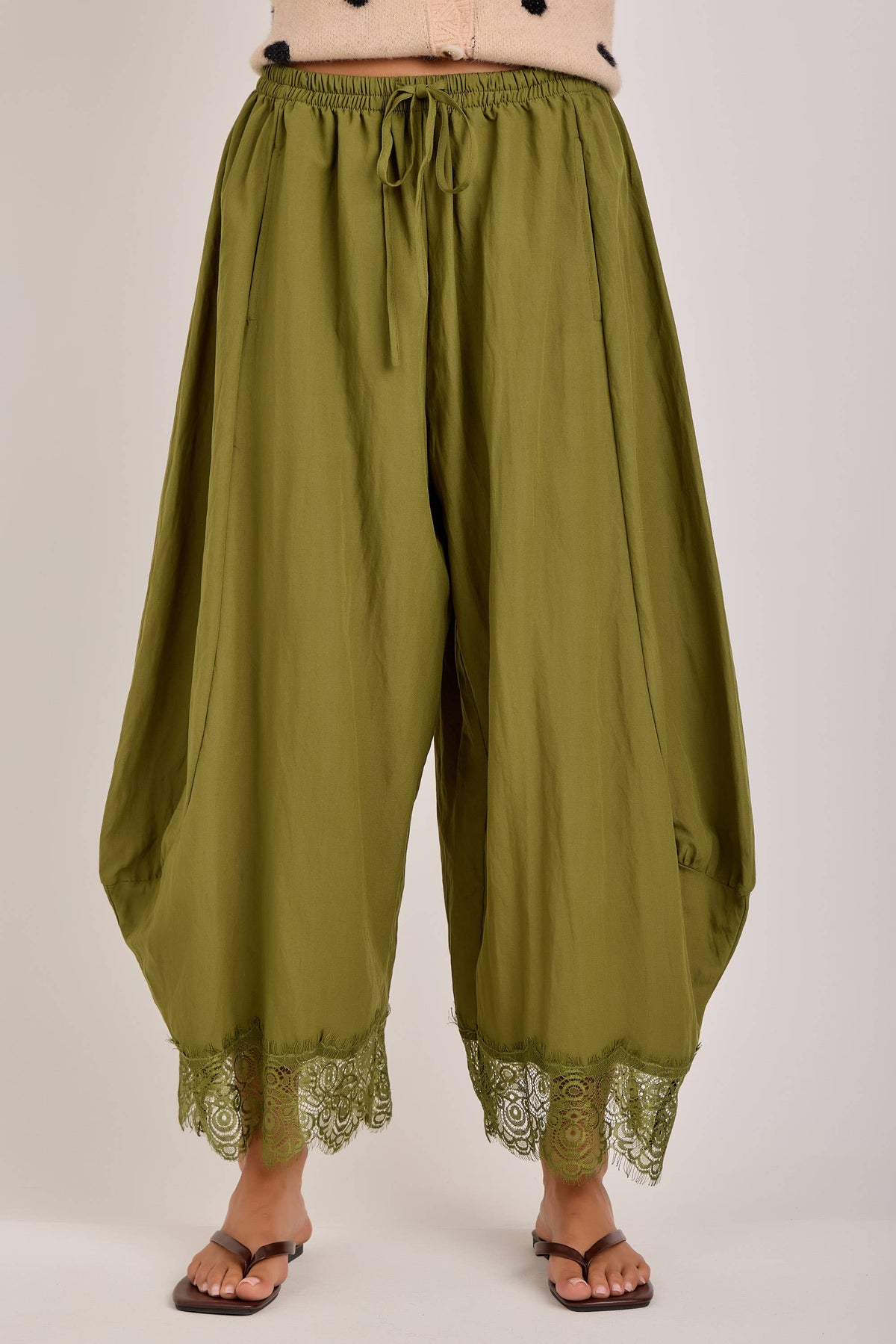 Lantern Pant