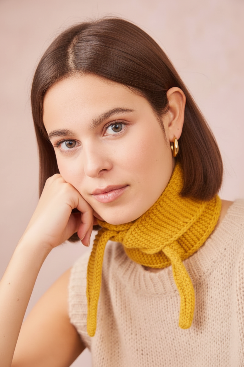 Little "Sophie Scarf"