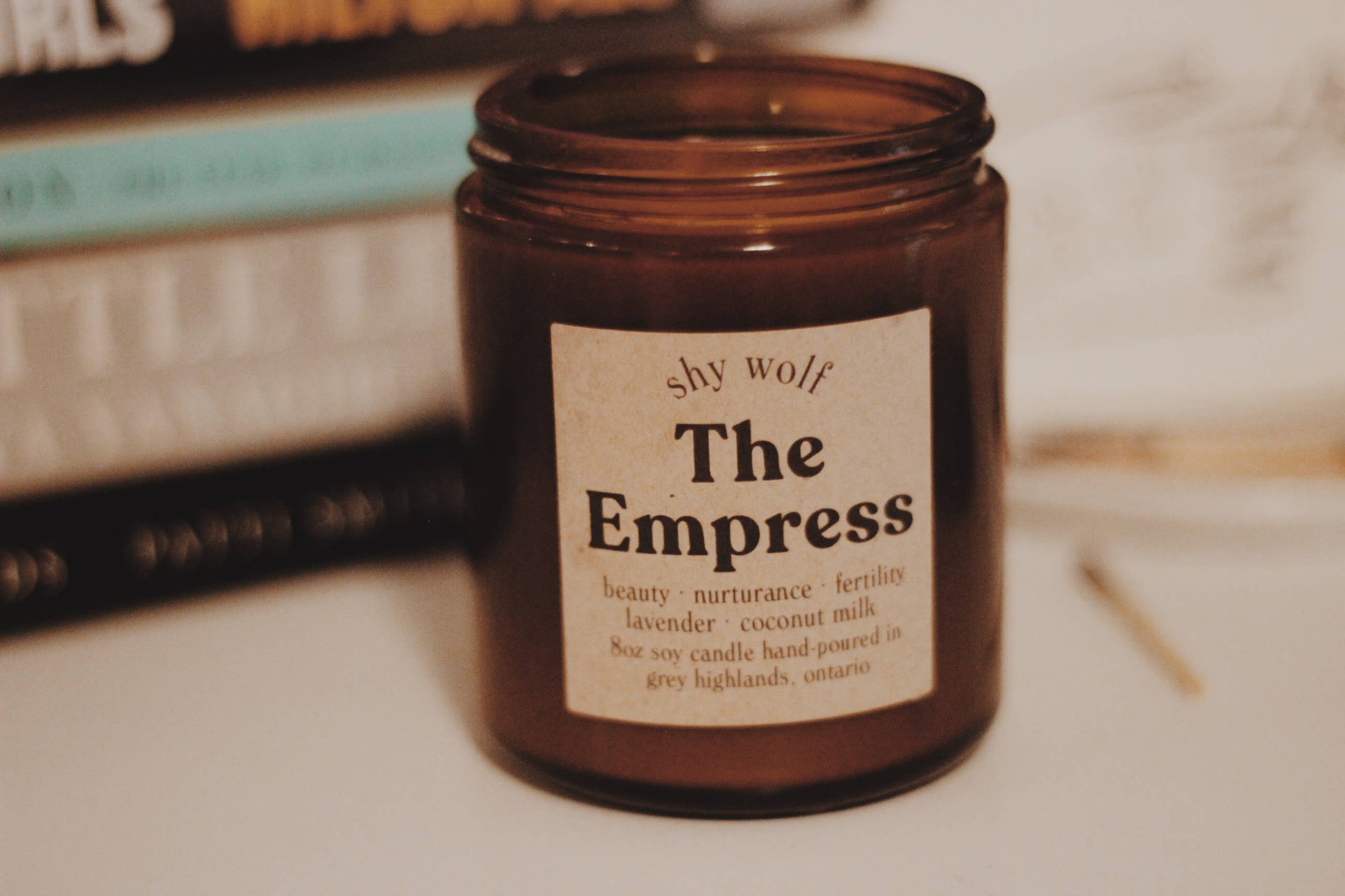 The Empress Candle