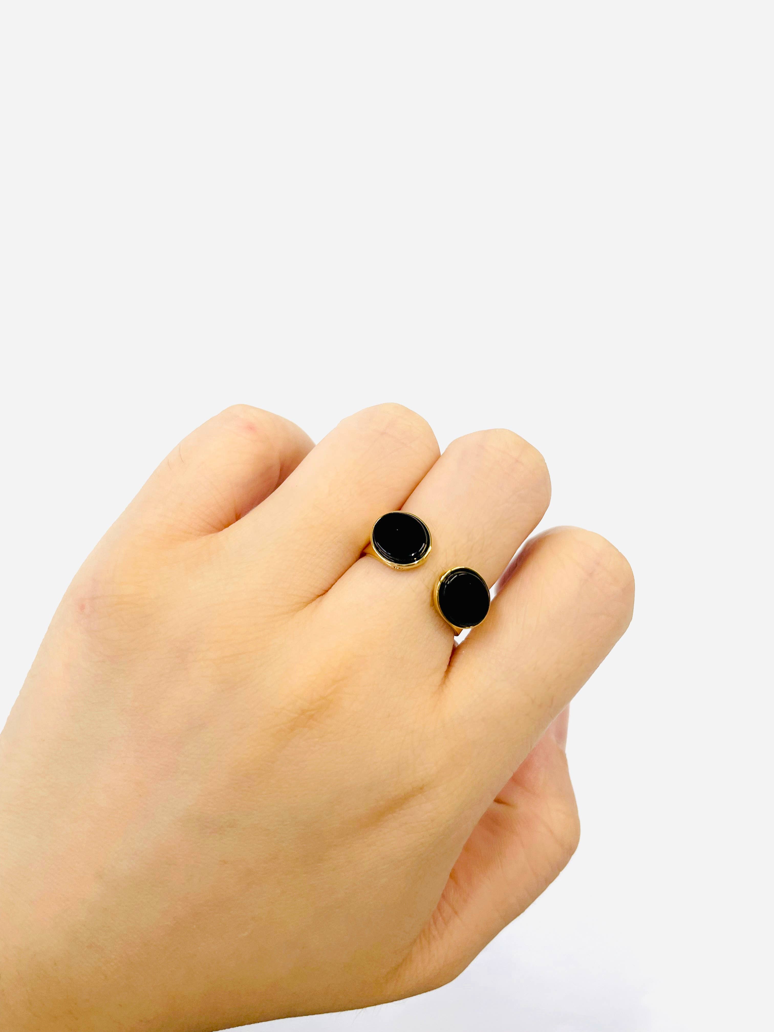 Double Dots Ring