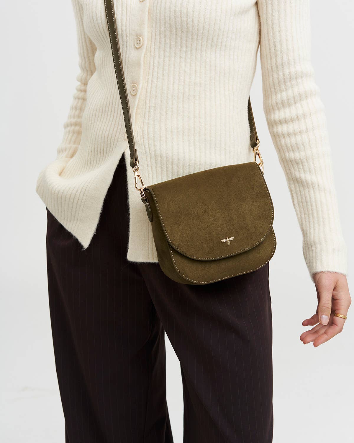 Beth Saddle Bag