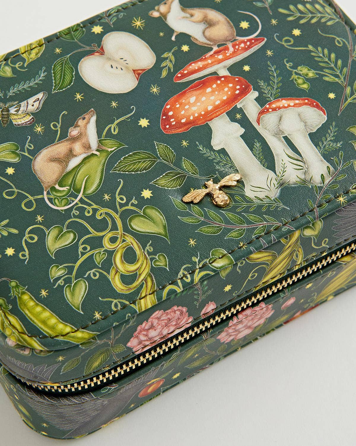 The Woods Jewellery Box Large - Out of the Blue