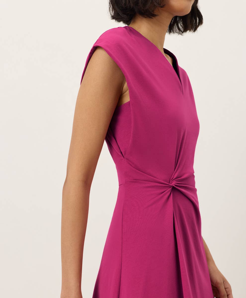Twist Dress