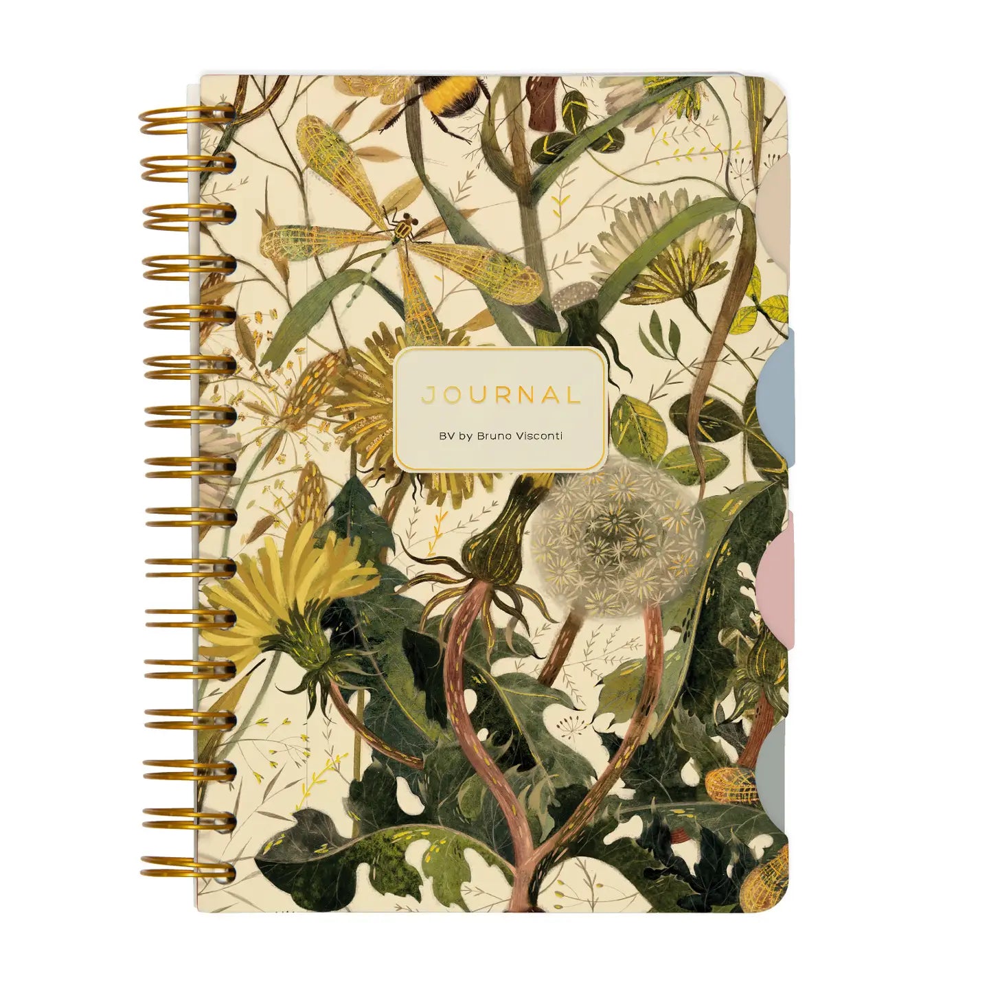 Art Journals - Out of the Blue