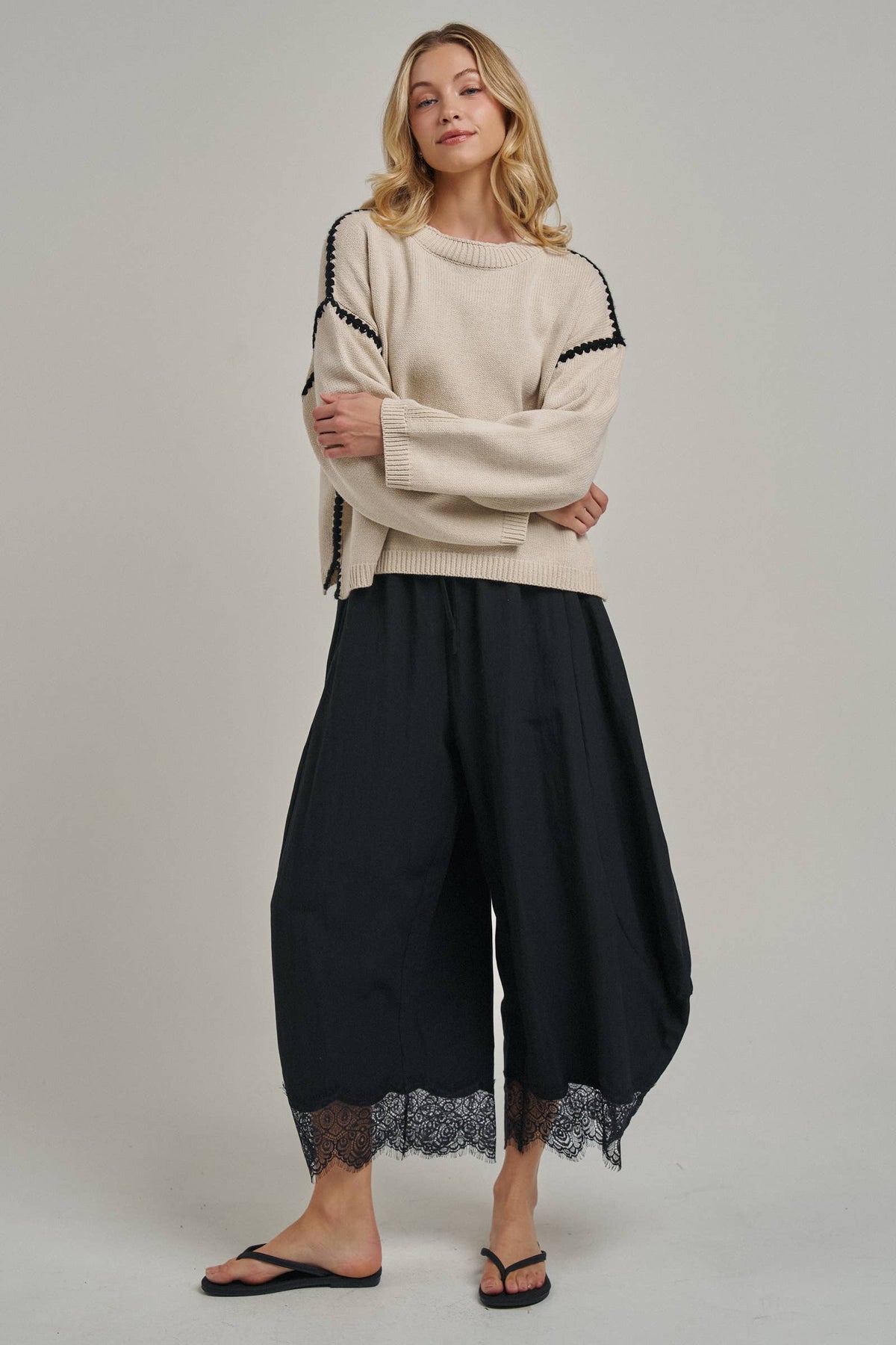 Lantern Pant