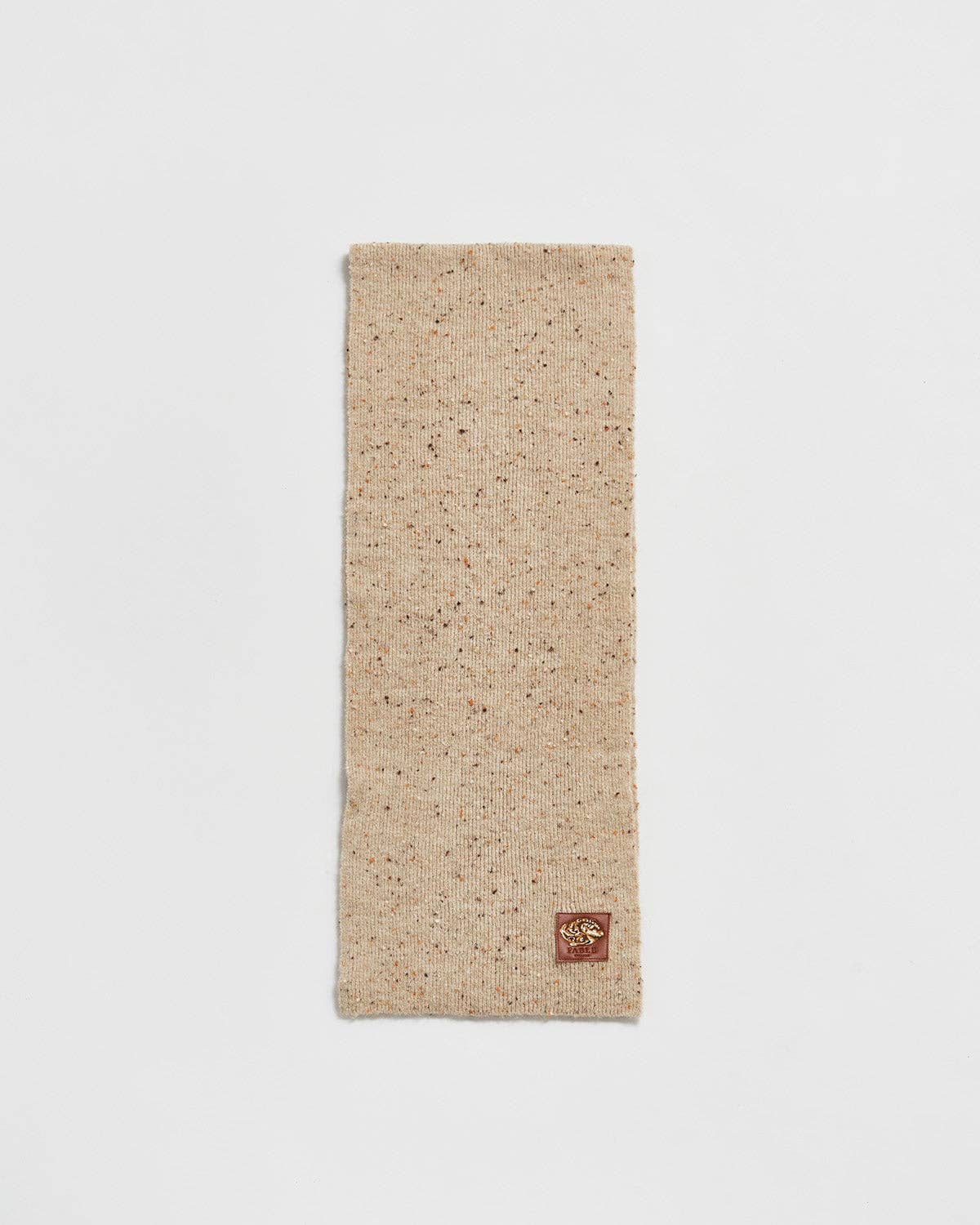 Donegal Scarf - Taupe