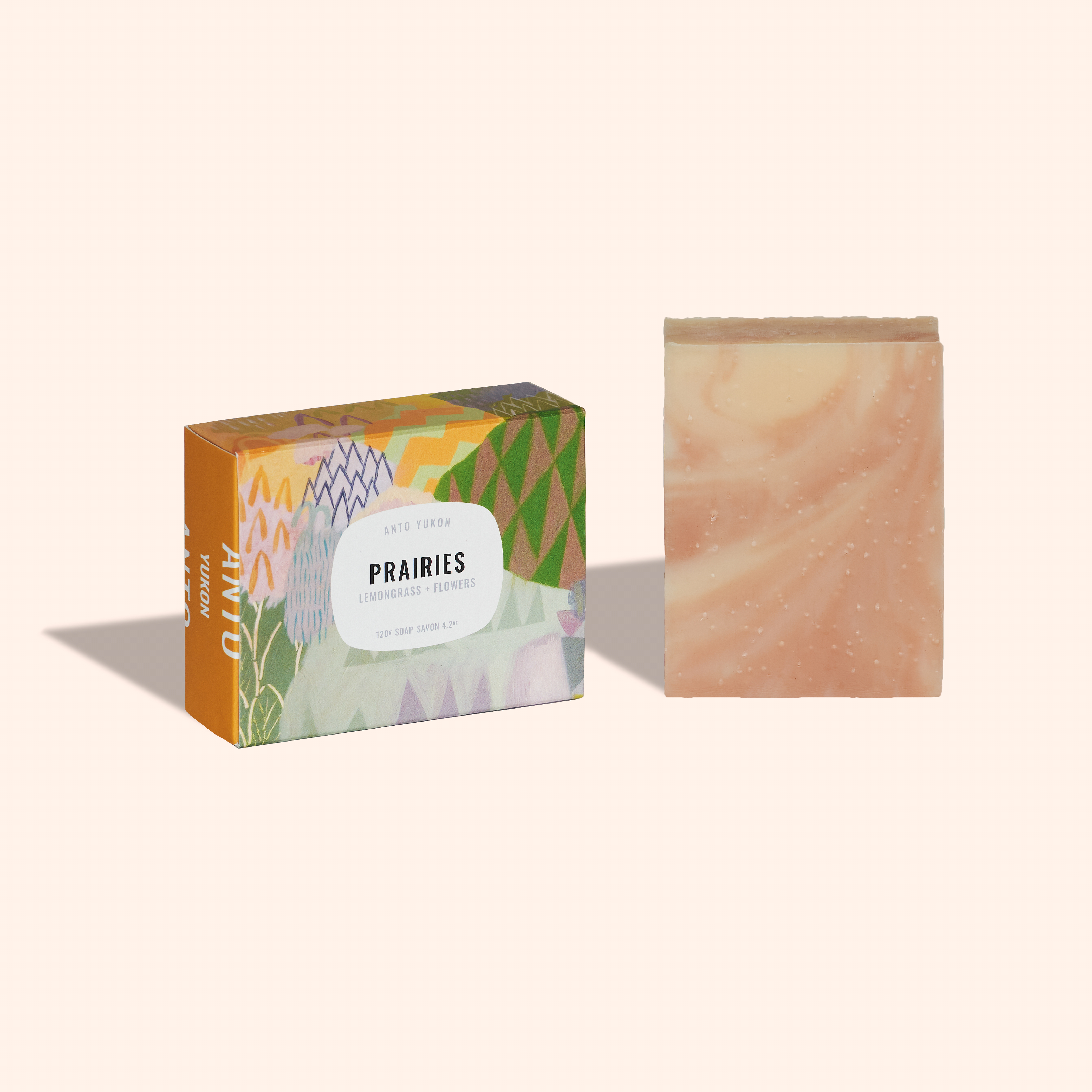 Prairie Bar Soap - Out of the Blue