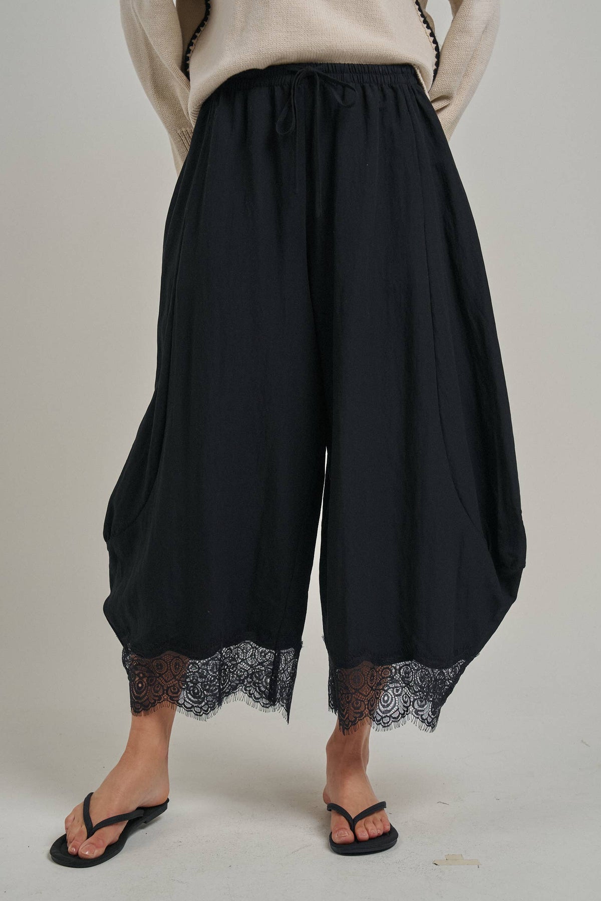 Lantern Pant