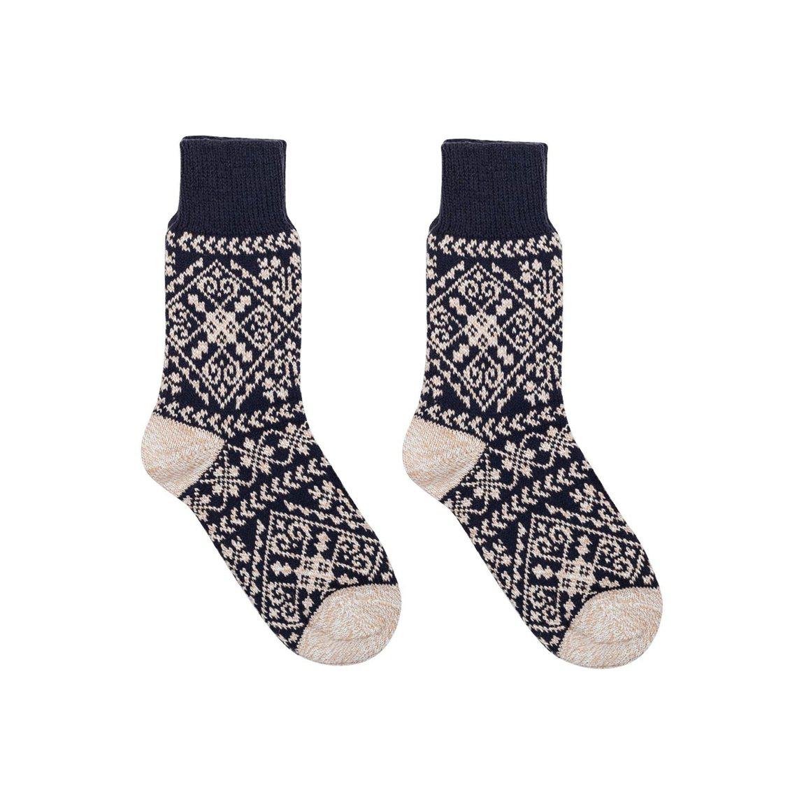 Nordic Cozy Socks