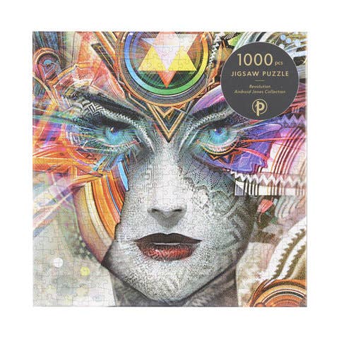Revolution Jigsaw Puzzle