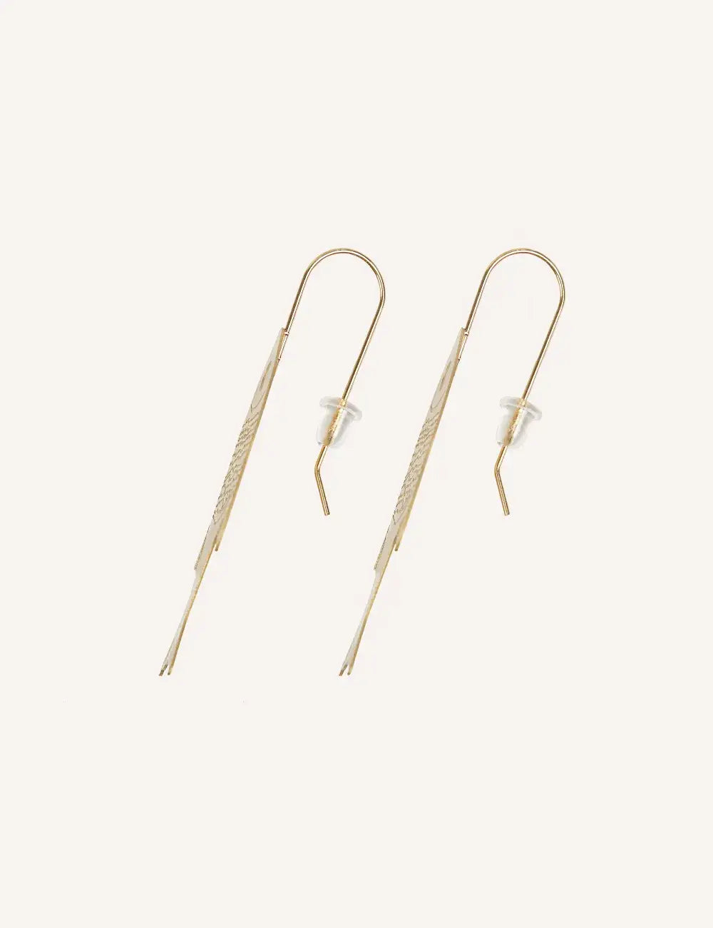 Fish Hook Earring
