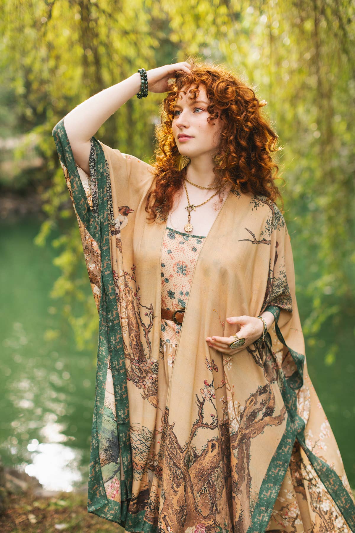 Fable Goddess Starduster Shawl