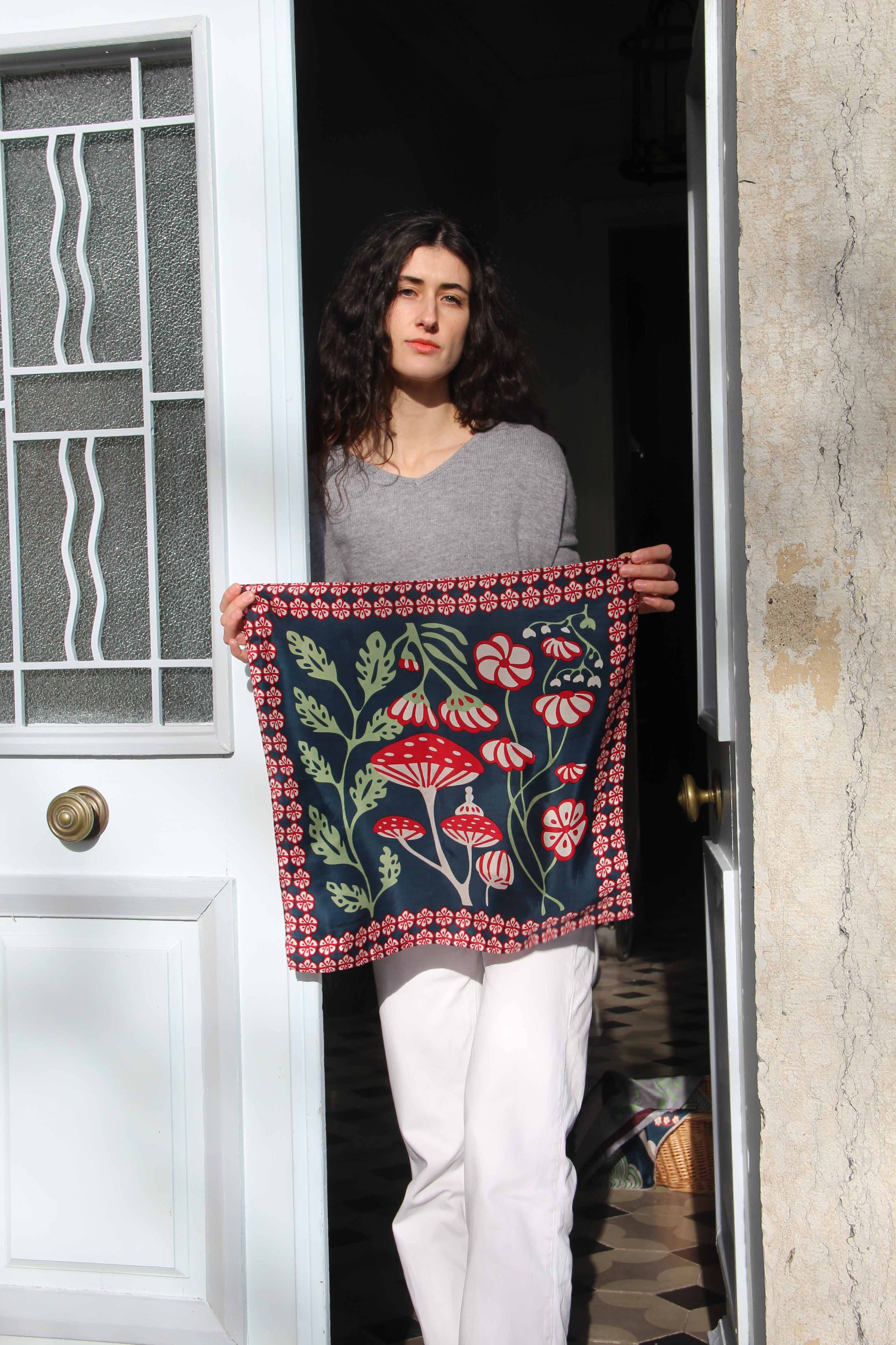 Mini Alice Marine Navy - Out of the Blue