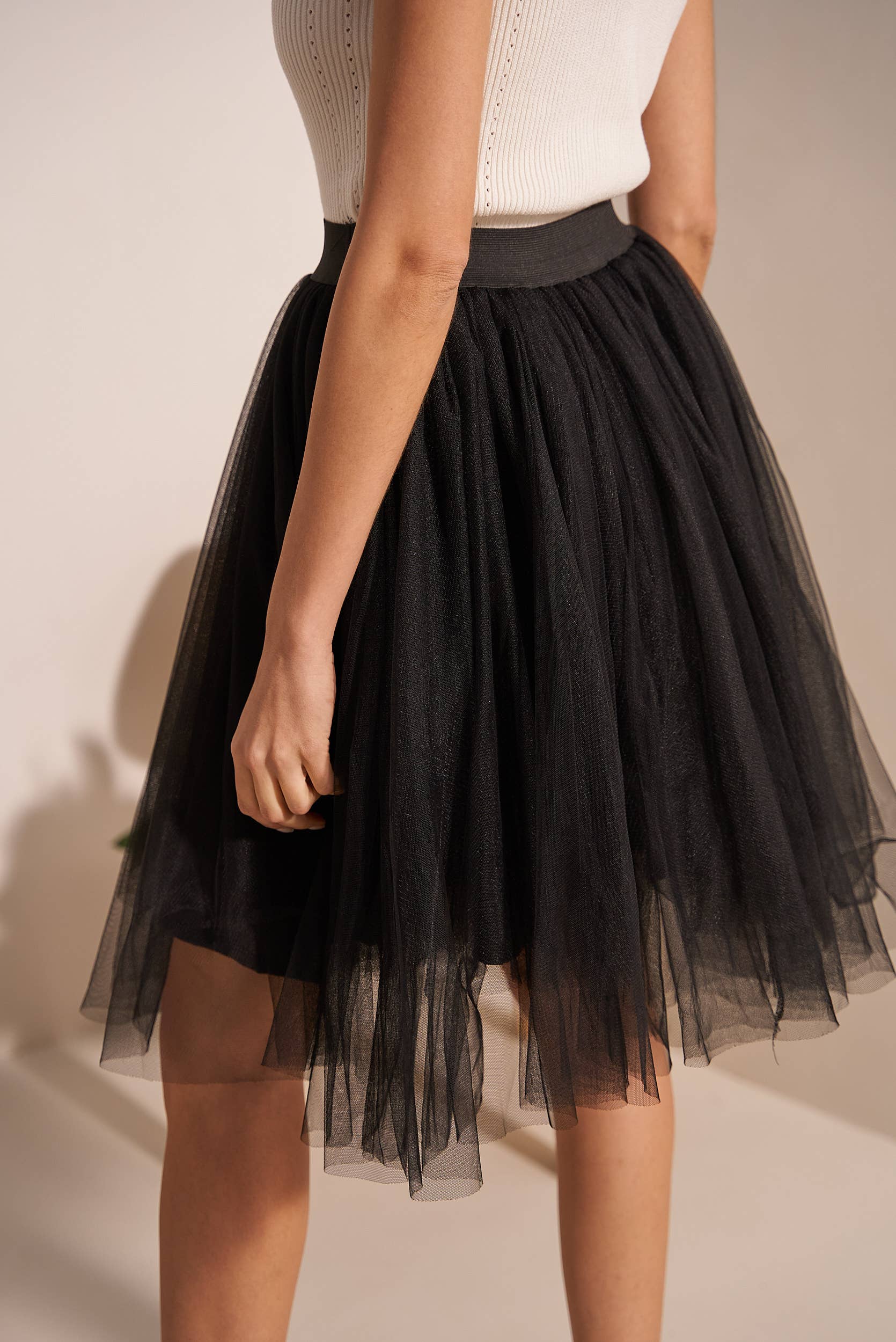 Tulle Tutu Skirt - Out of the Blue