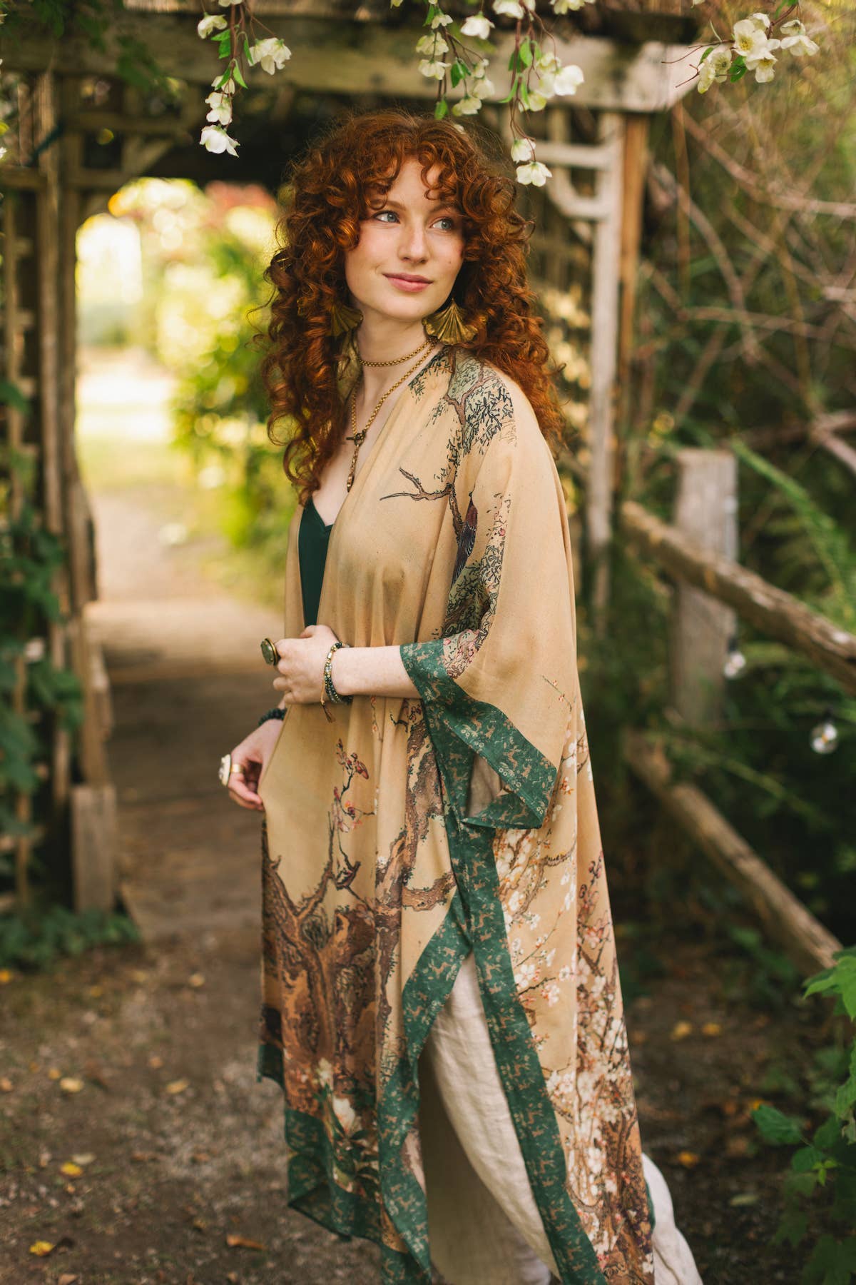 Fable Goddess Starduster Shawl