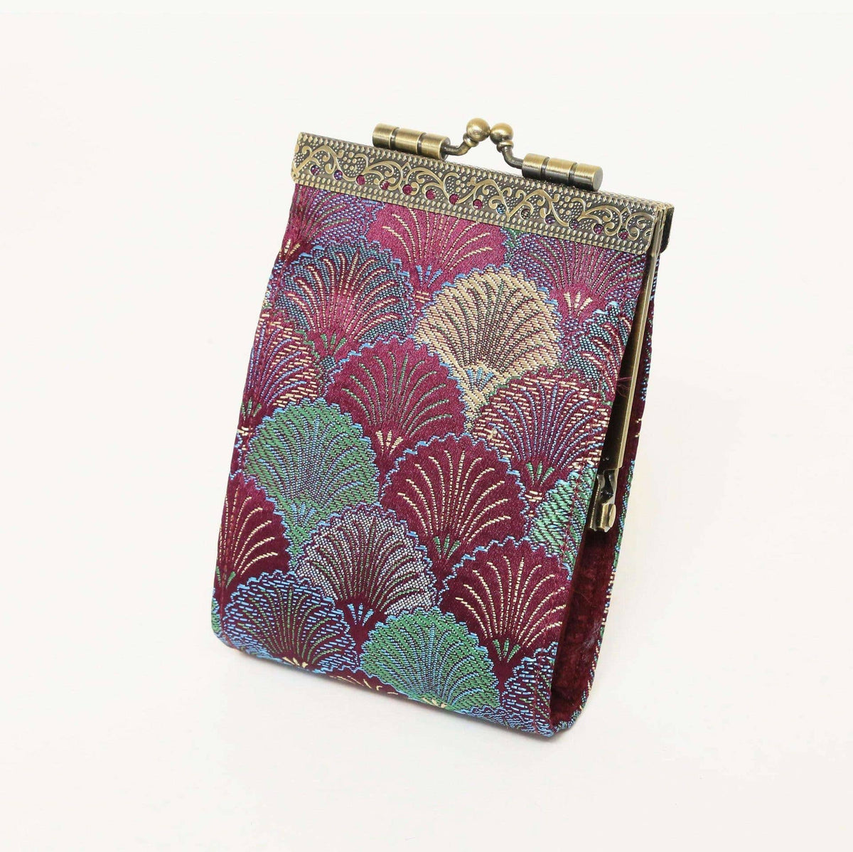 Blue Shell Card Holder - Out of the Blue