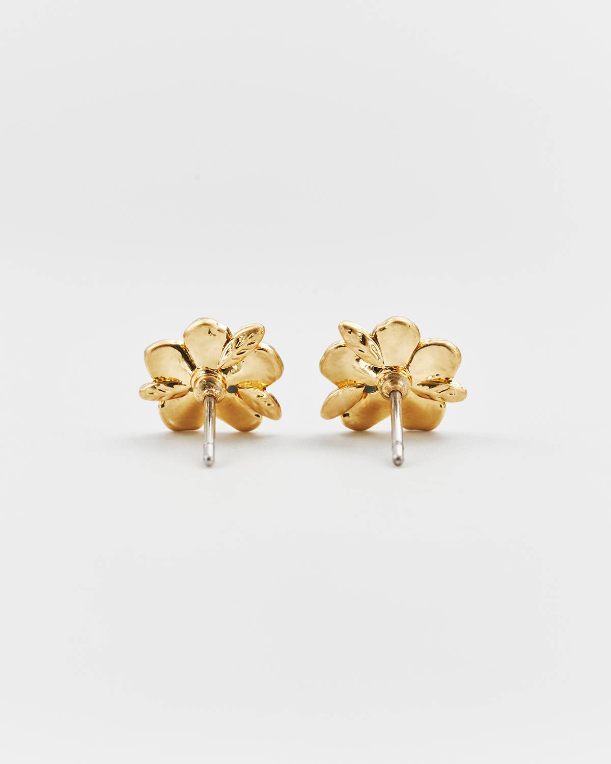Fable Forget Me Not Stud Earrings - Out of the Blue