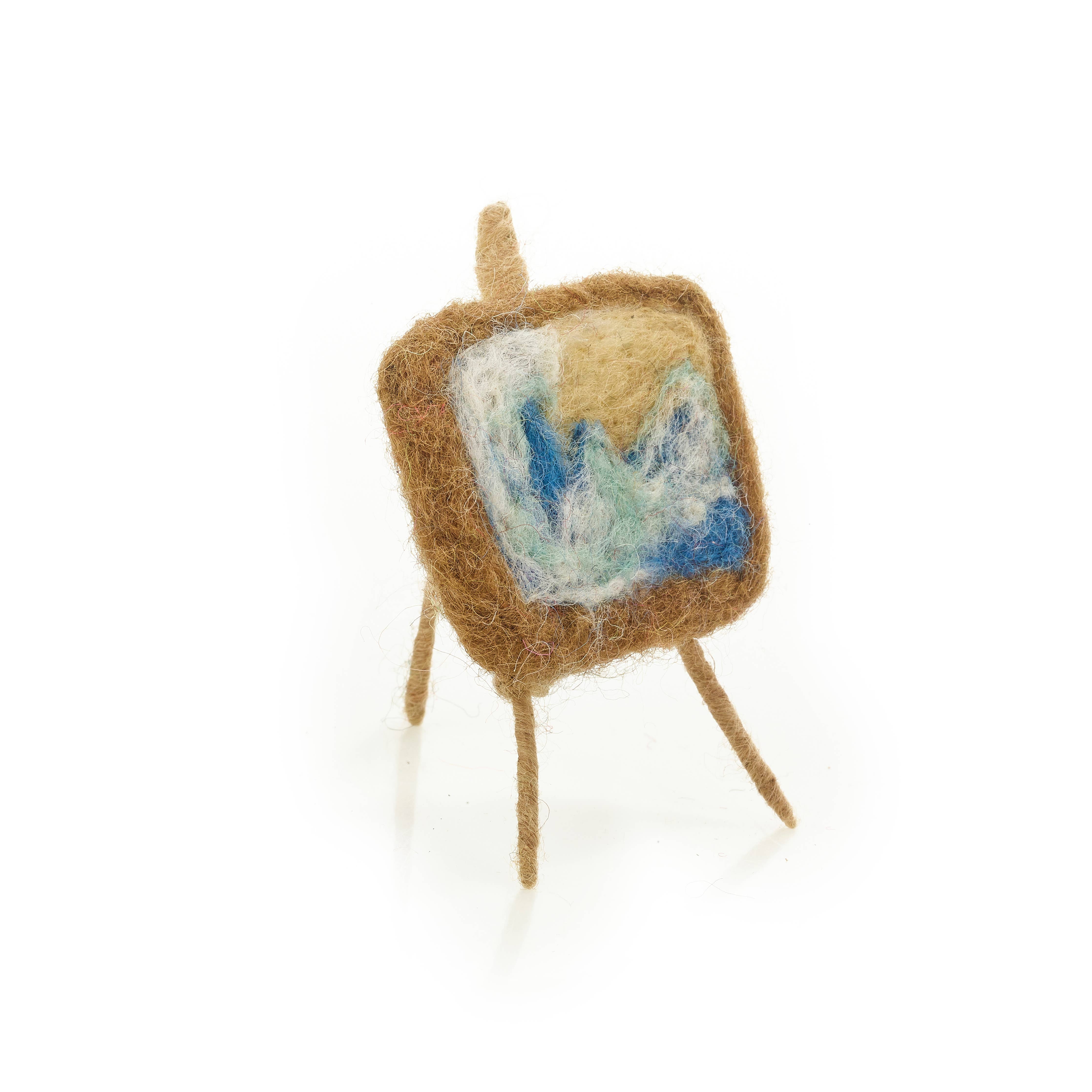 Handmade Felt Marevellous Masterpieces