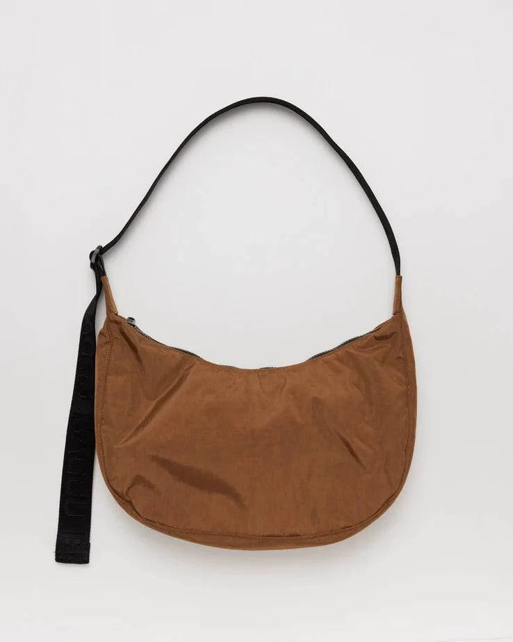 CRESCENT BAG MED - Out of the Blue