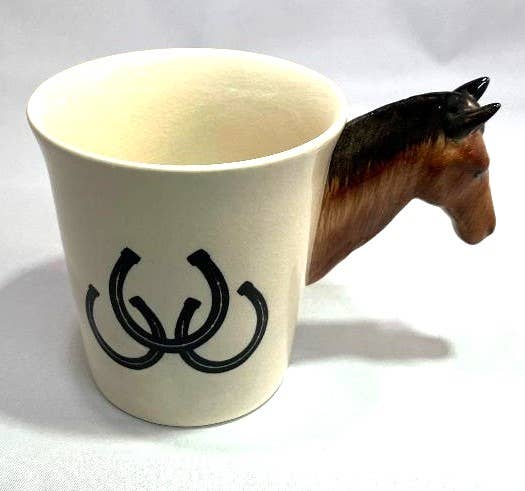 Horse Bay Mug - Out of the Blue