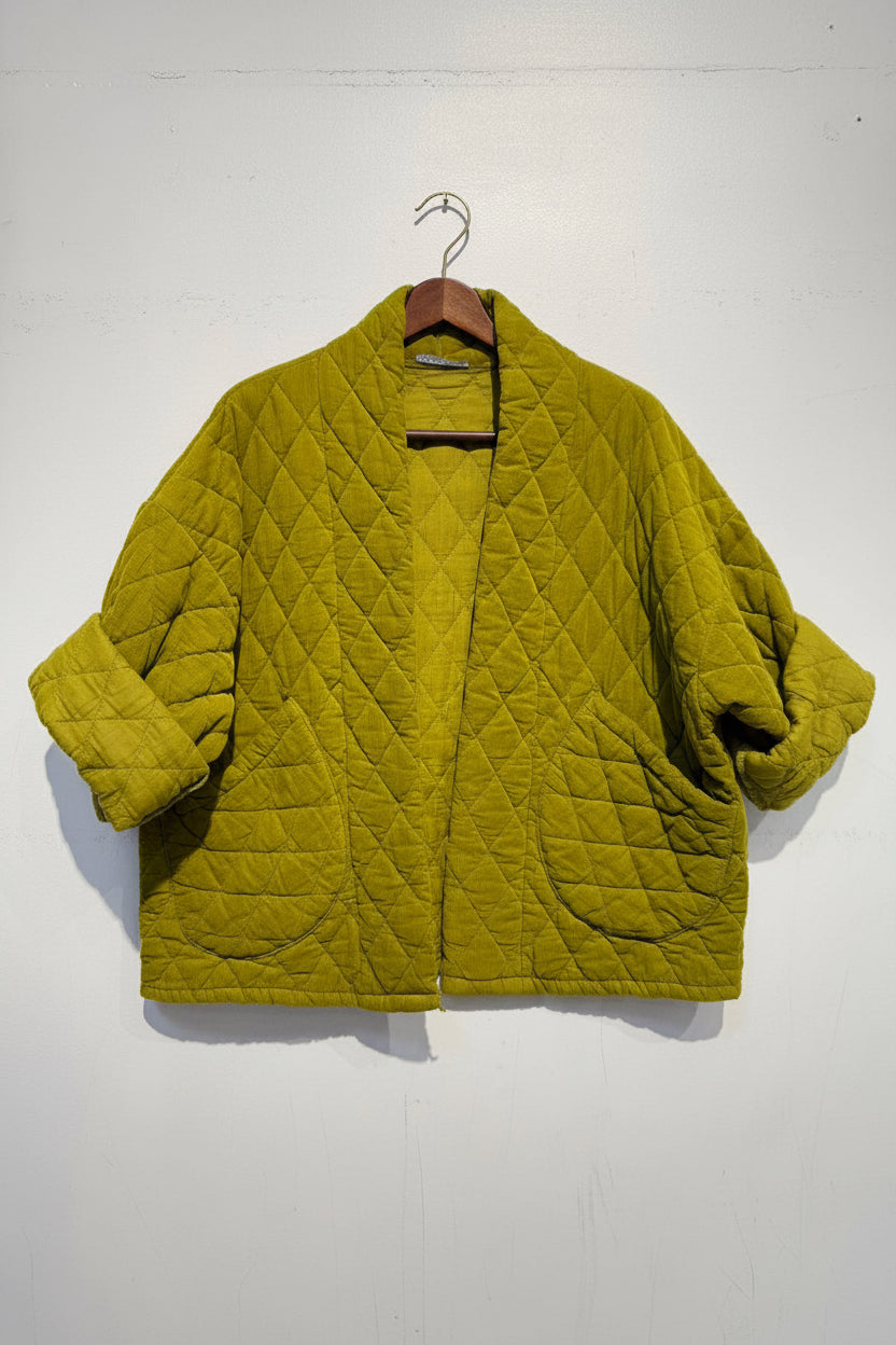 Quilted Jacket