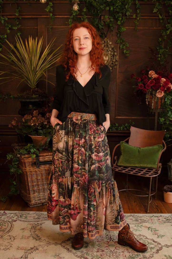 Courage Dear Heart Atelier Skirt