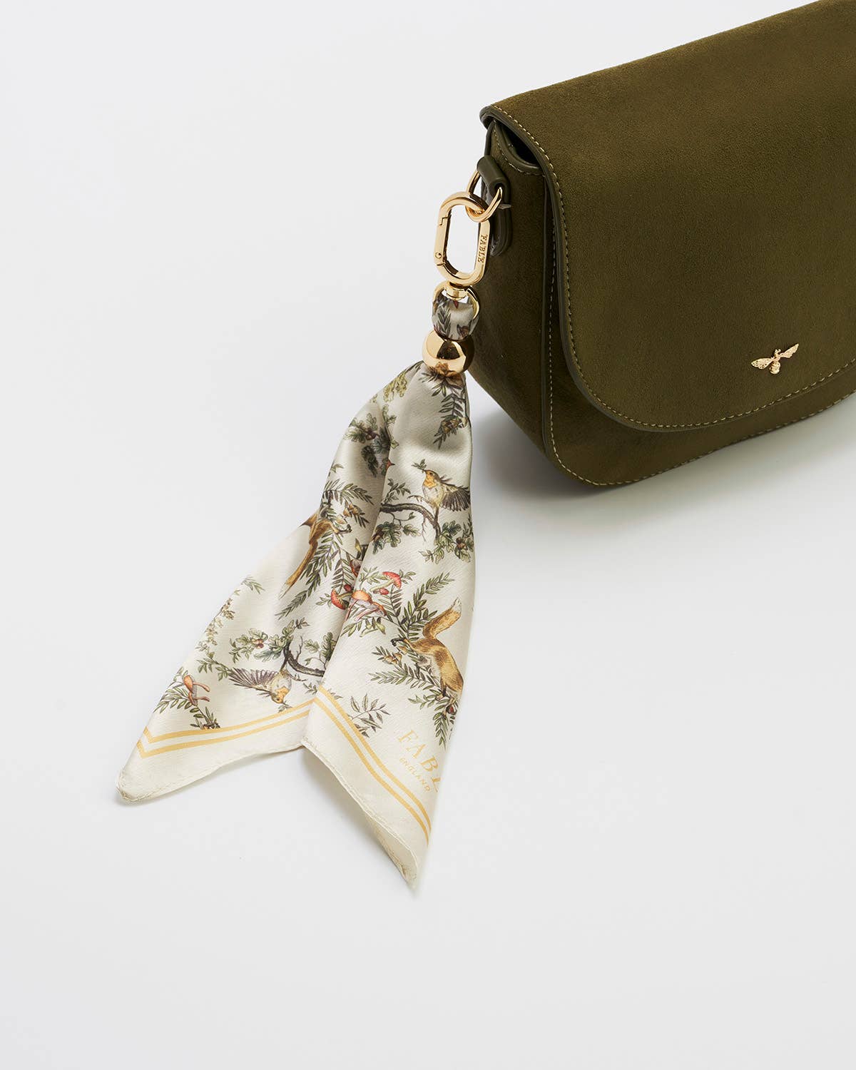 Beth Saddle Bag