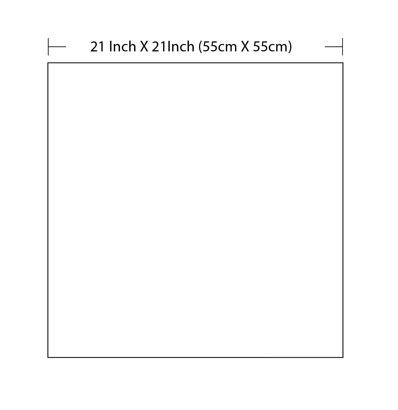 Rose Garden Cotton Scarf - Out of the Blue