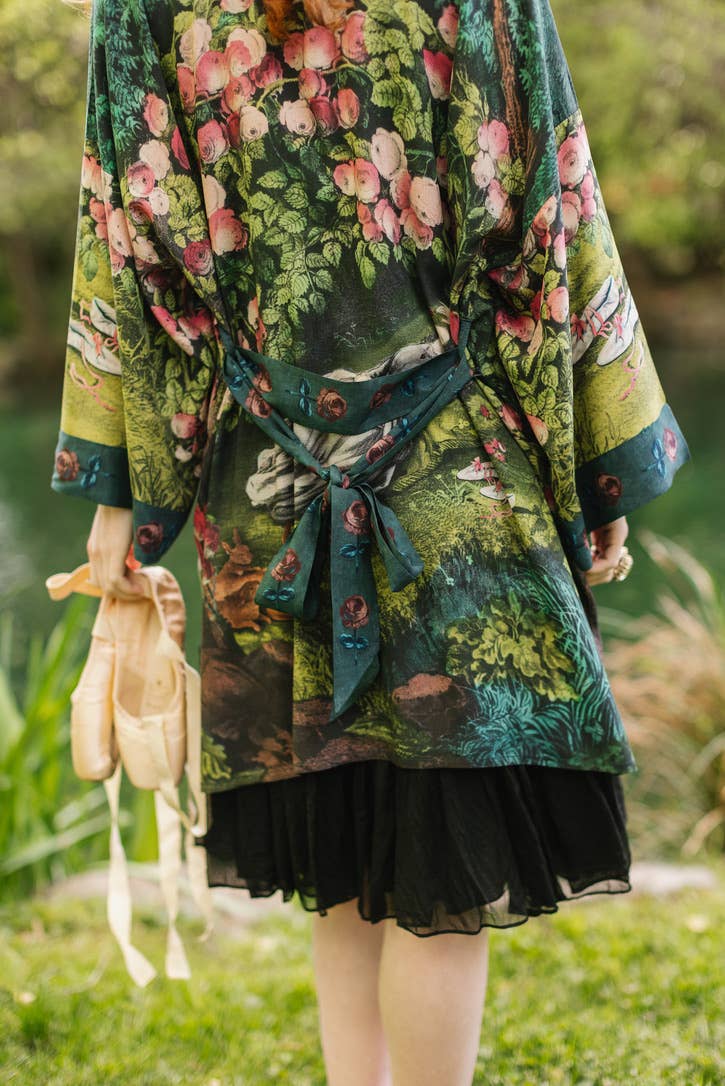 The Daydreamer Matinée Duster