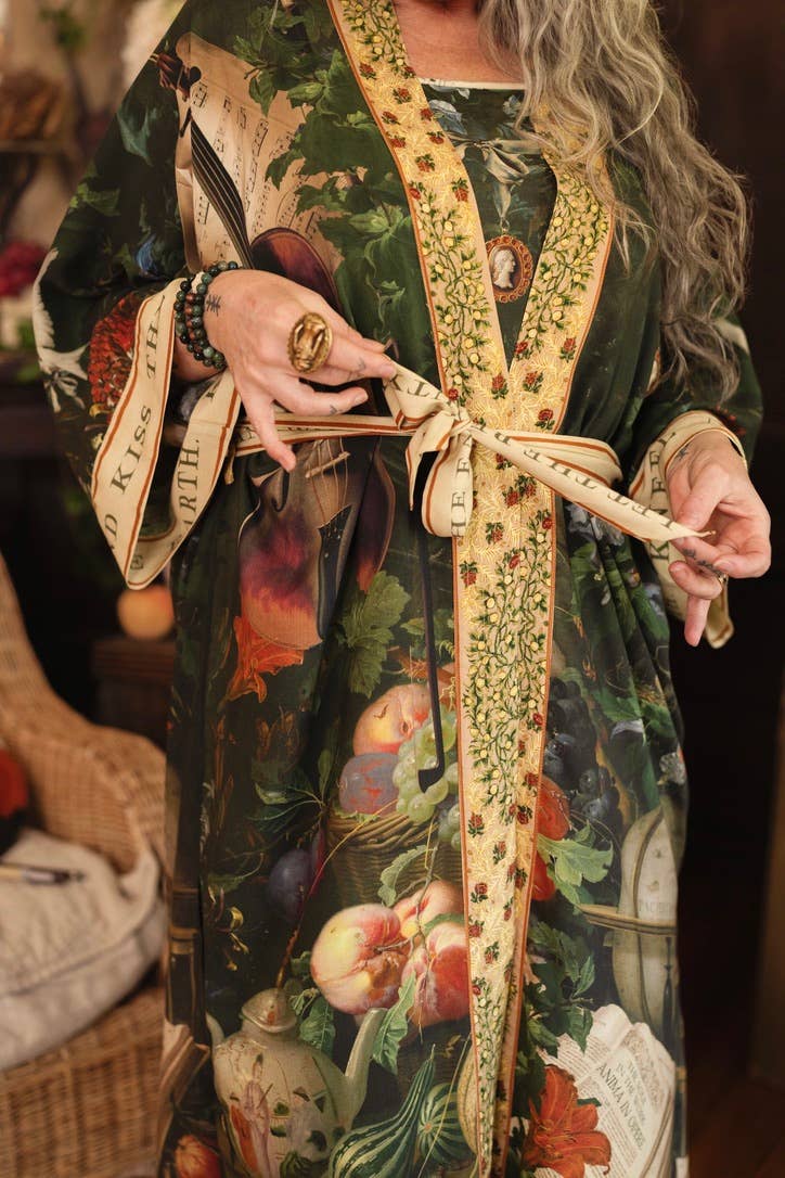 Labour of Love Opera Duster