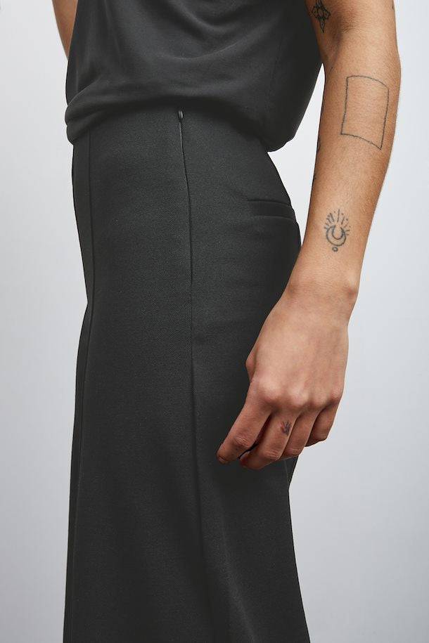 Kate Wide Leg Pant - Out of the Blue