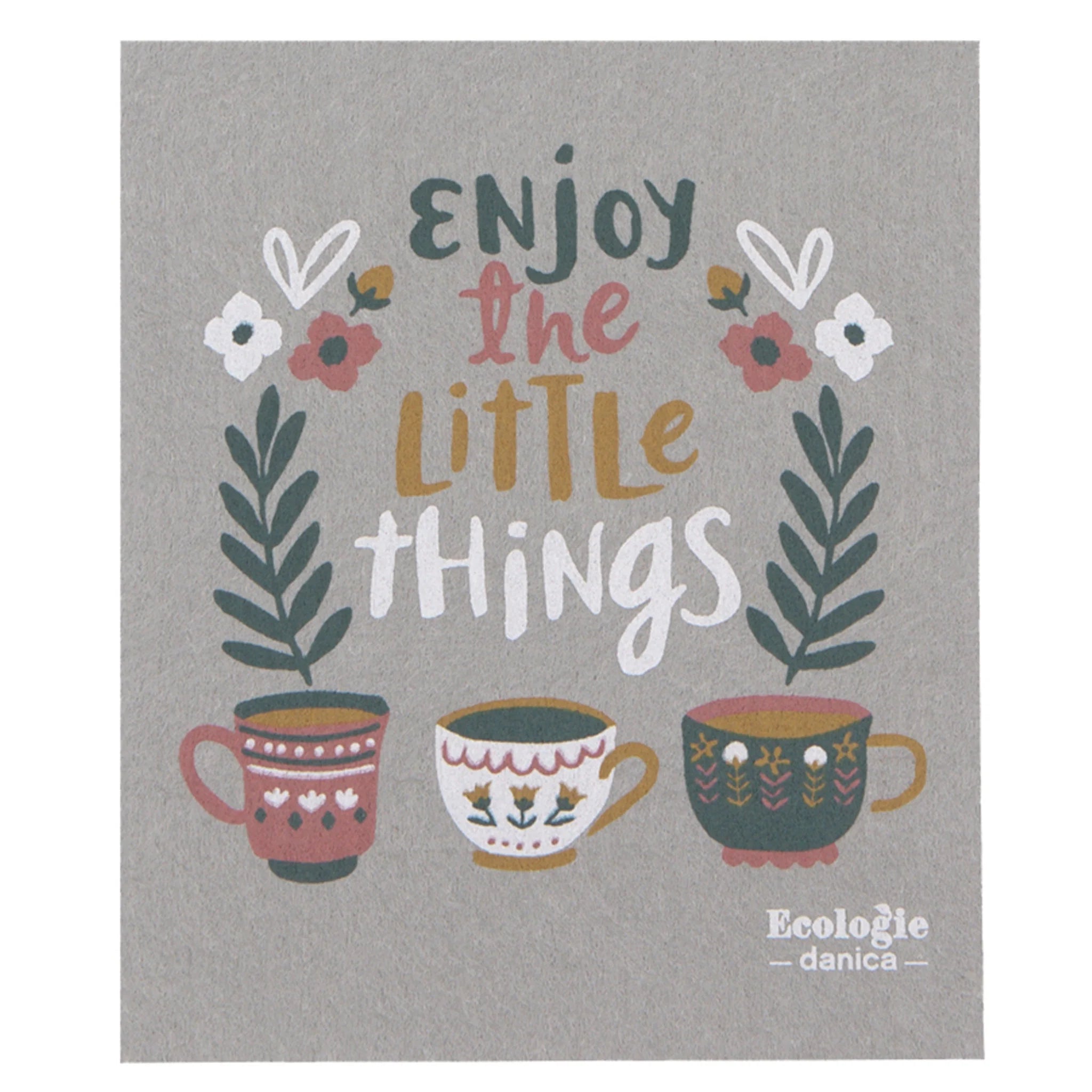 LITTLE THINGS DISH CLOTH - Out of the Blue