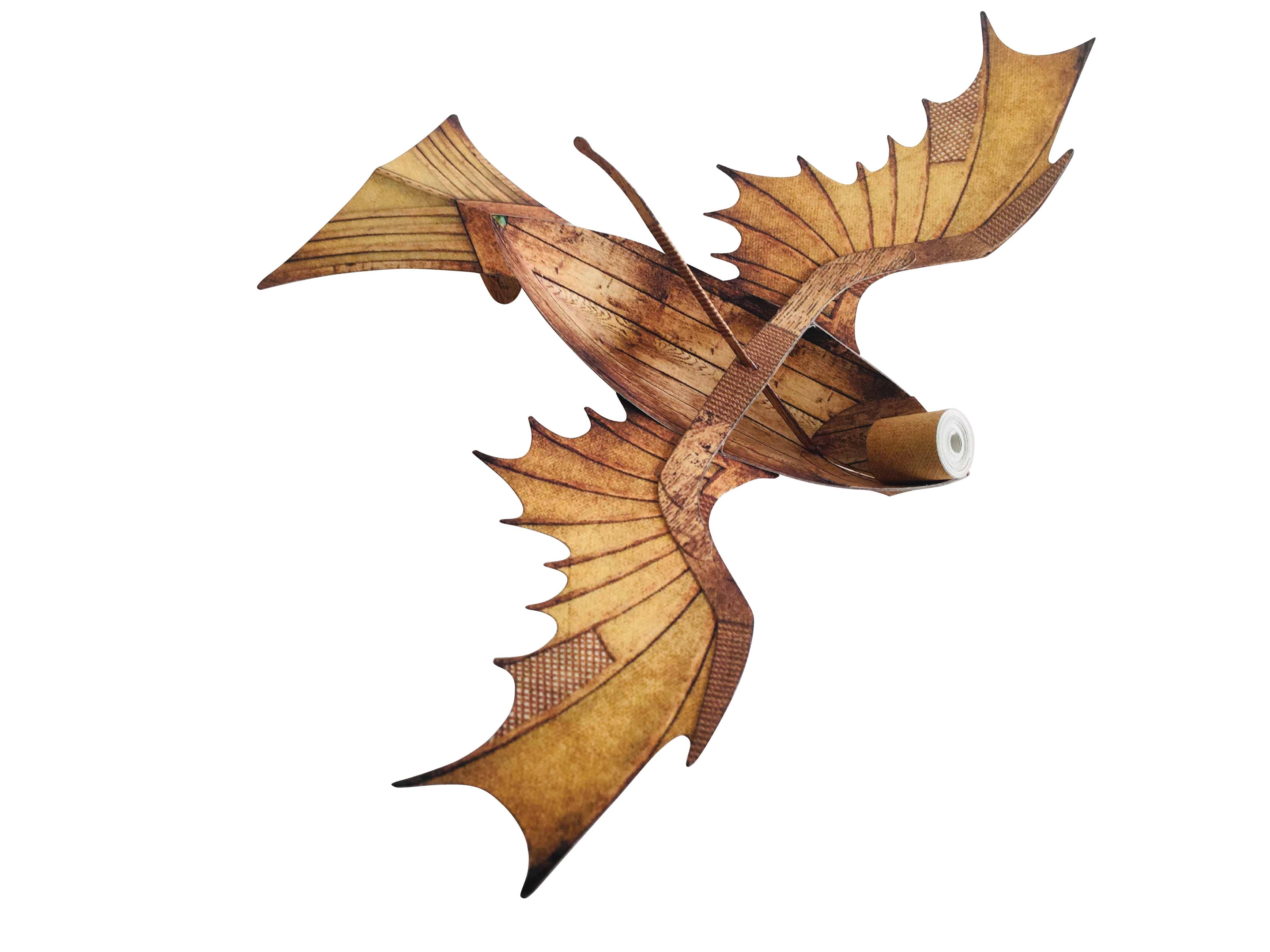 Leonardo da Vinci’s Flying Machines Kit - Out of the Blue