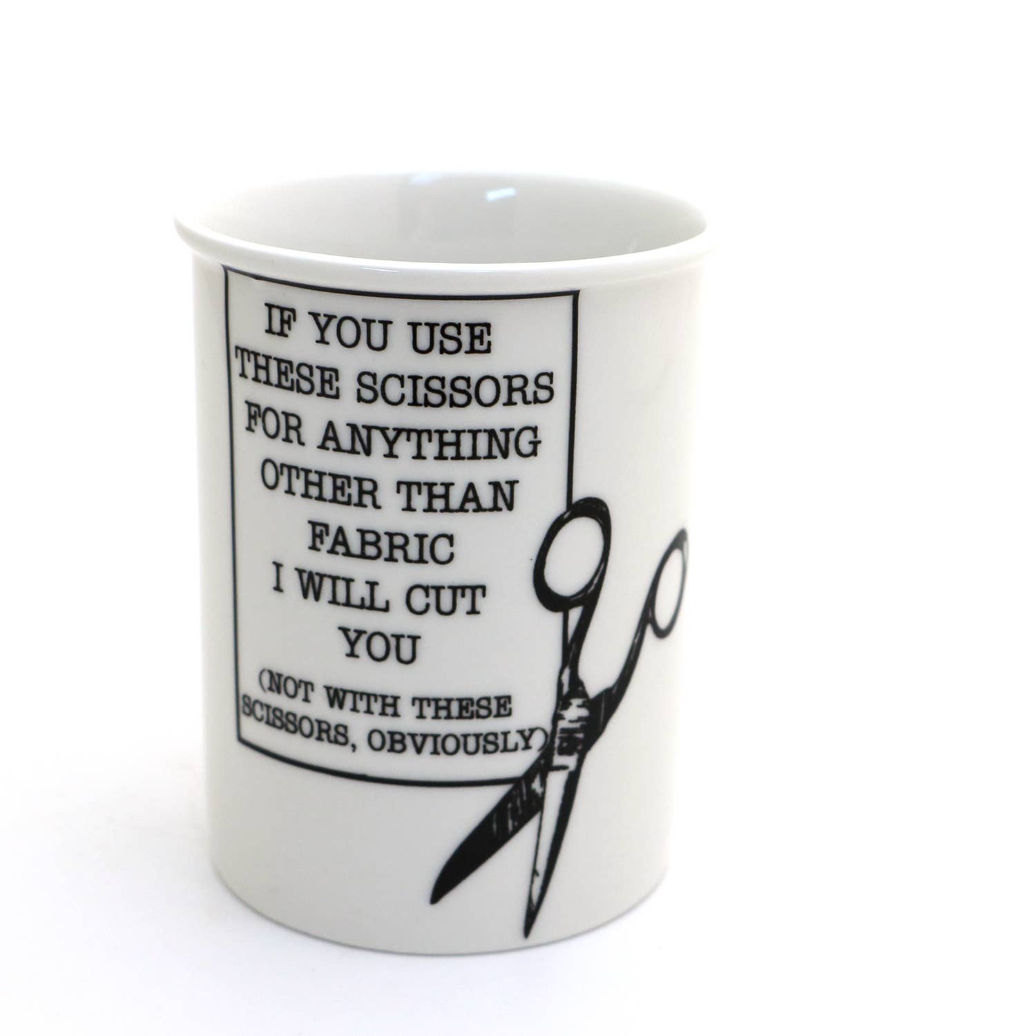 Scissor holder, scissor keeper, Fabric Scissors, sewing