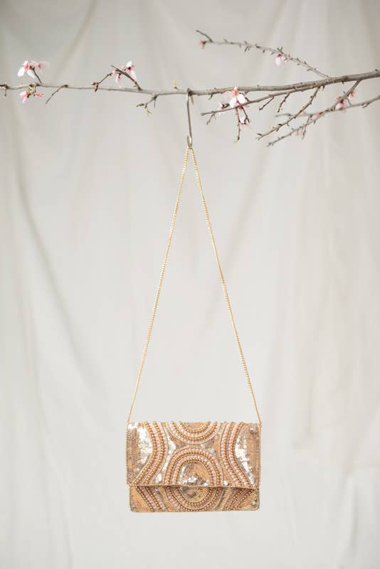 MELANI CLUTCH BAG - Out of the Blue
