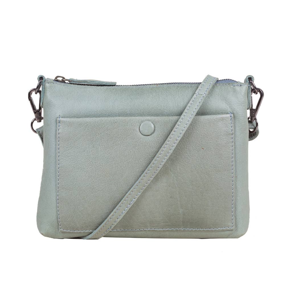 MIA CROSSBODY & CLUTCH - Out of the Blue