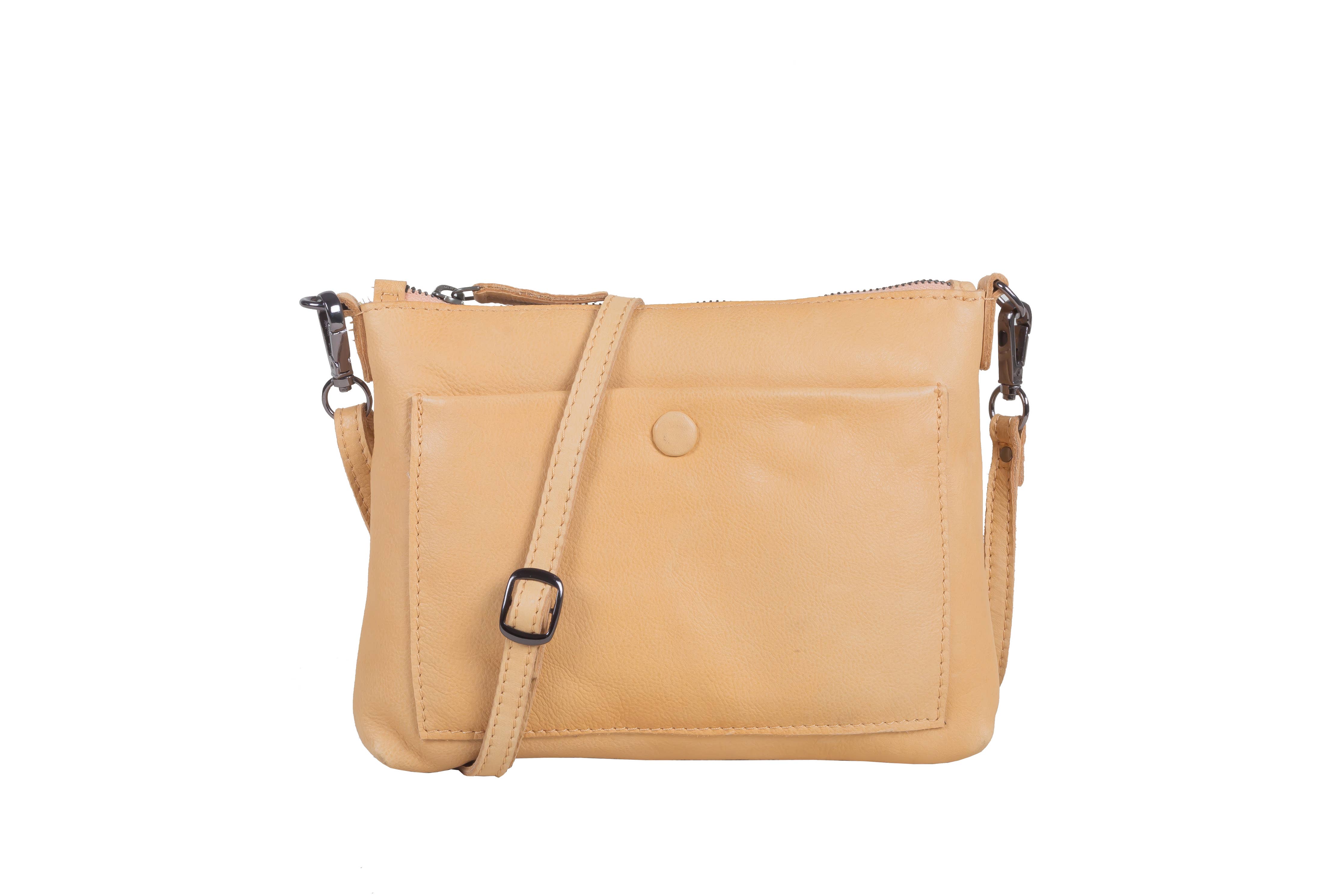 MIA CROSSBODY & CLUTCH - Out of the Blue